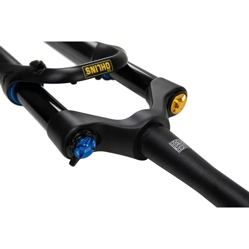 ÖHLINS Rxfdj M.1 Air Ttx18 26´´ Mtb-gaffel, Black, 38mm, 90mm