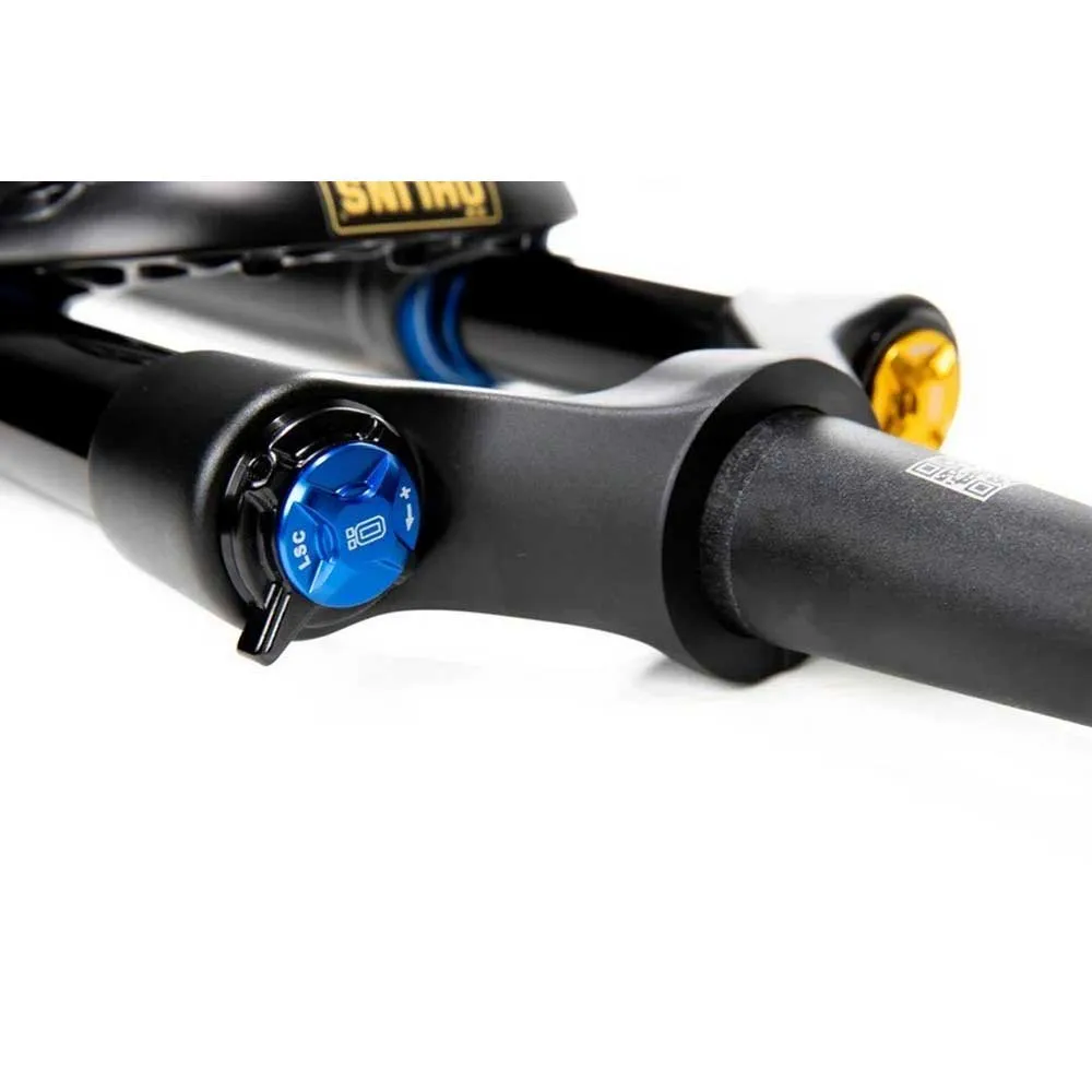 ÖHLINS Rxfdj M.1 Air Ttx18 26´´ Mtb-gaffel, Black, 38mm, 90mm