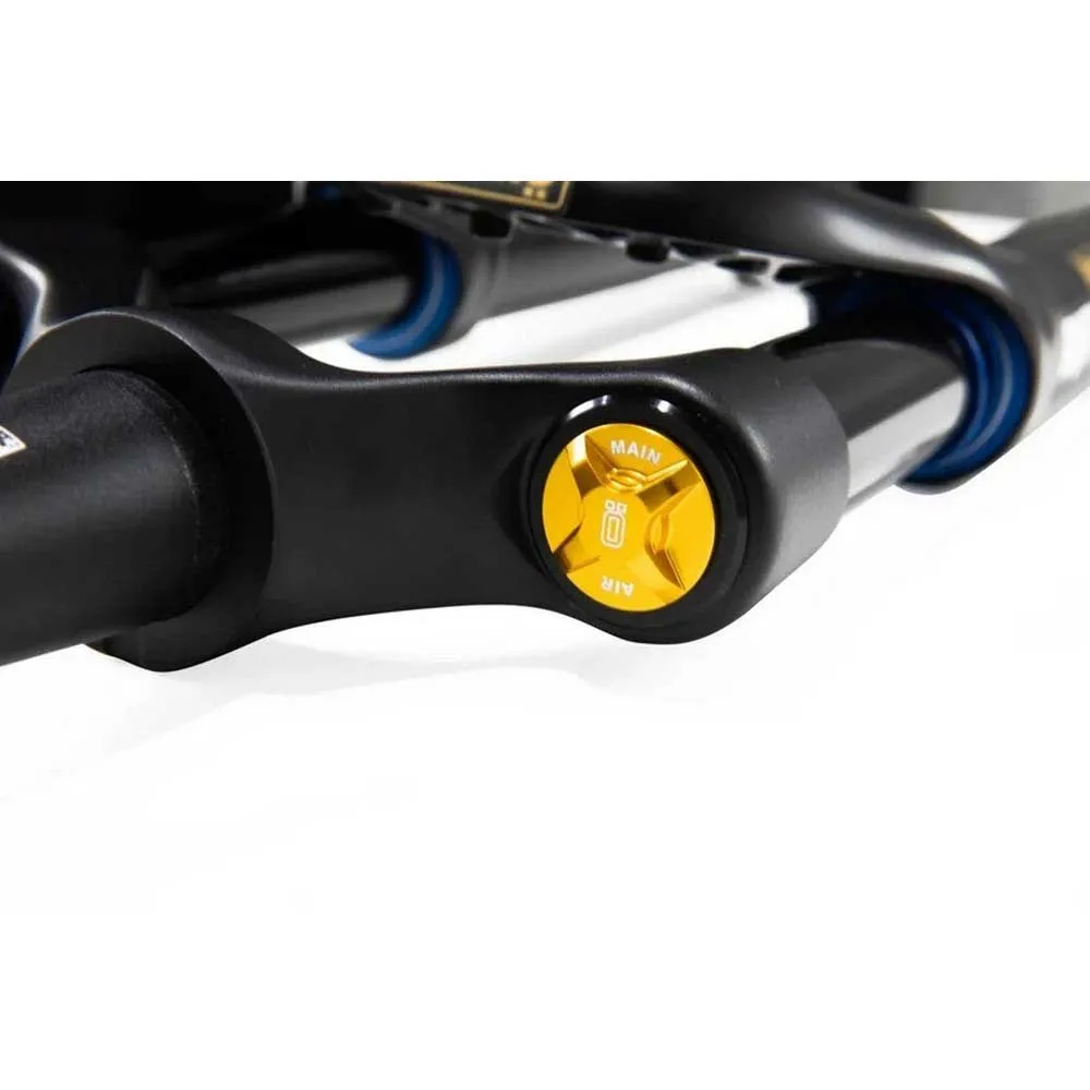 ÖHLINS Rxfdj M.1 Air Ttx18 26´´ Mtb-gaffel, Black, 38mm, 90mm