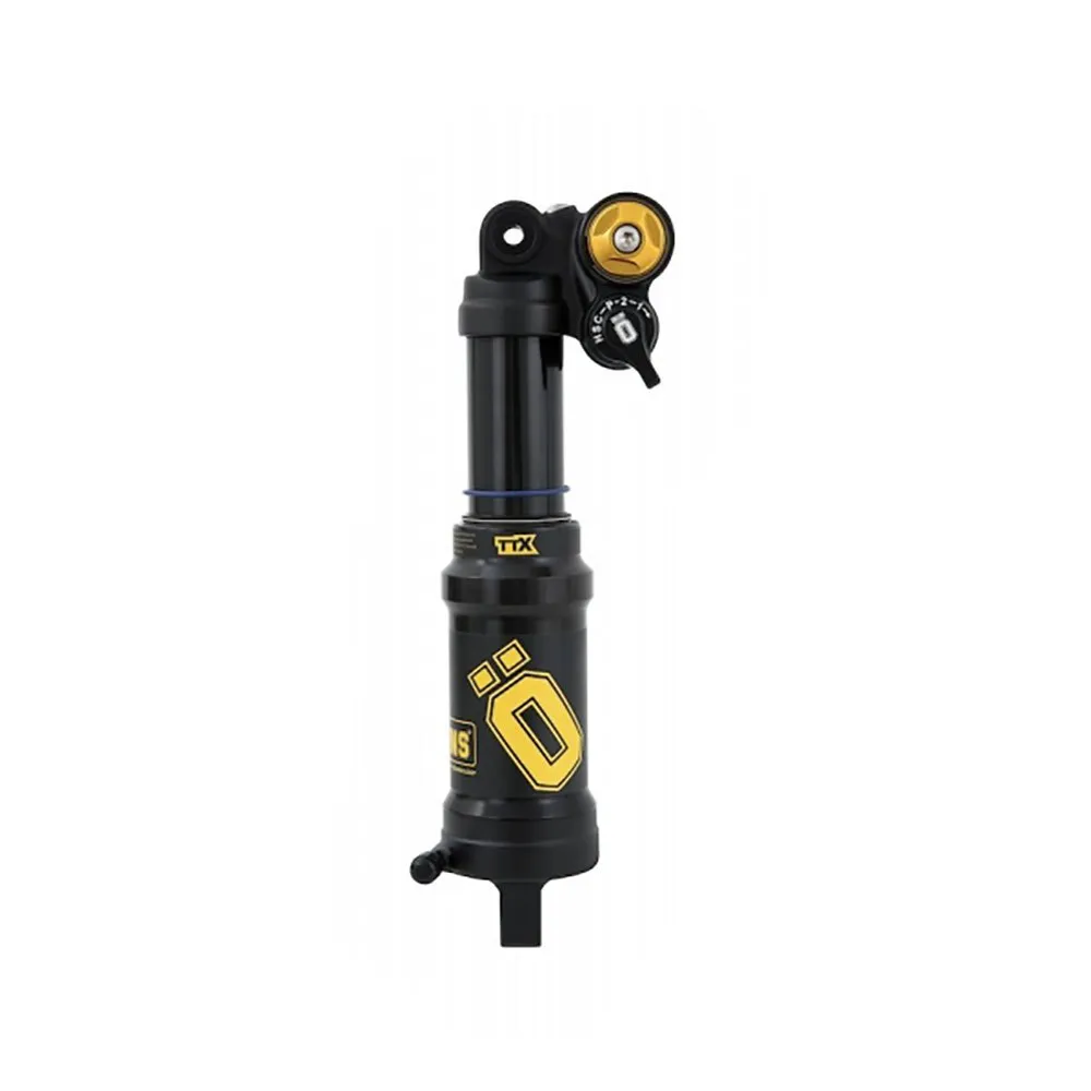 ÖHLINS Sbc Ttx Air Sj 27.5 Stötdämpare, Black, 52.5mm, 210mm ÖHLINS Sbc Ttx Air Sj 27.5 Stötdämpare, Black, 52.5mm, 210mm