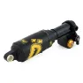 ÖHLINS Ttx Air Tm Stötdämpare, Black / yellow, 65mm, 205mm