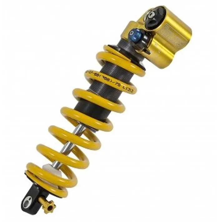 ÖHLINS Ttx22 Stötdämpare, Yellow, 55mm, 210mm ÖHLINS Ttx22 Stötdämpare, Yellow, 55mm, 210mm