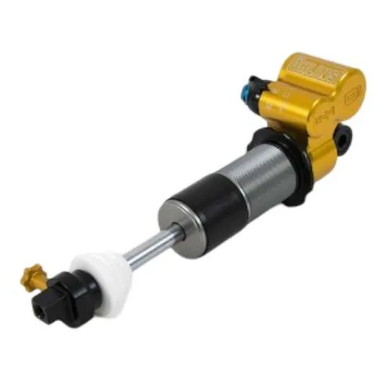 ÖHLINS Ttx22m Coil Sj 29 Stötdämpare, Black / yellow, 50mm, 210mm