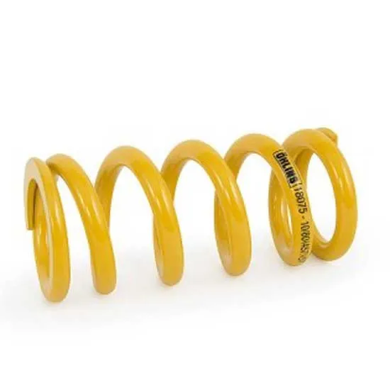 ÖHLINS Ttx22m Coil Sj 29 Stötdämpare, Black / yellow, 50mm, 210mm