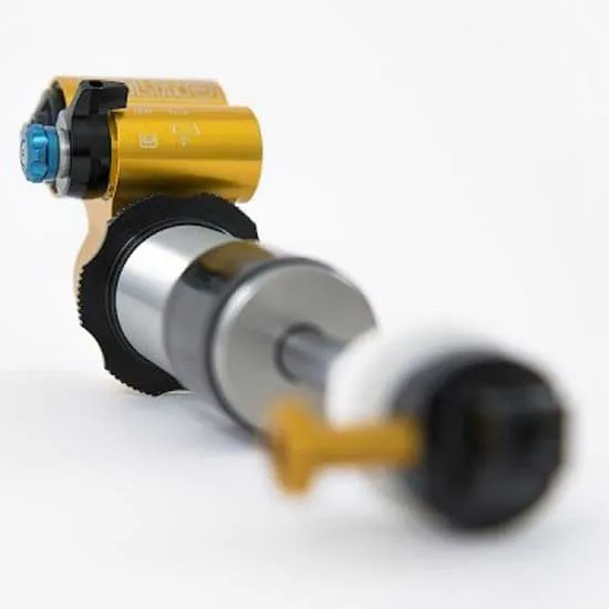 ÖHLINS Ttx22m Coil Sj 29 Stötdämpare, Black / yellow, 50mm, 210mm