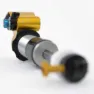 ÖHLINS Ttx22m Coil Sj 29 Stötdämpare, Black / yellow, 50mm, 210mm