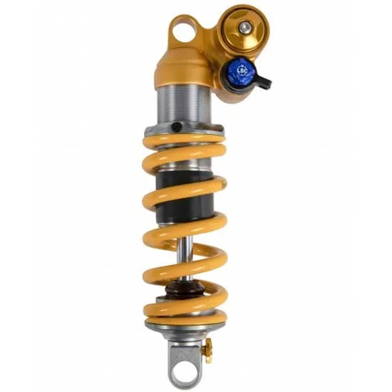 ÖHLINS Ttx22m2 Mtbm 2252 Stötdämpare, Silver, 75mm, 225mm