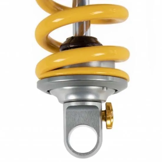 ÖHLINS Ttx22m2 Mtbm 2252 Stötdämpare, Silver, 75mm, 225mm