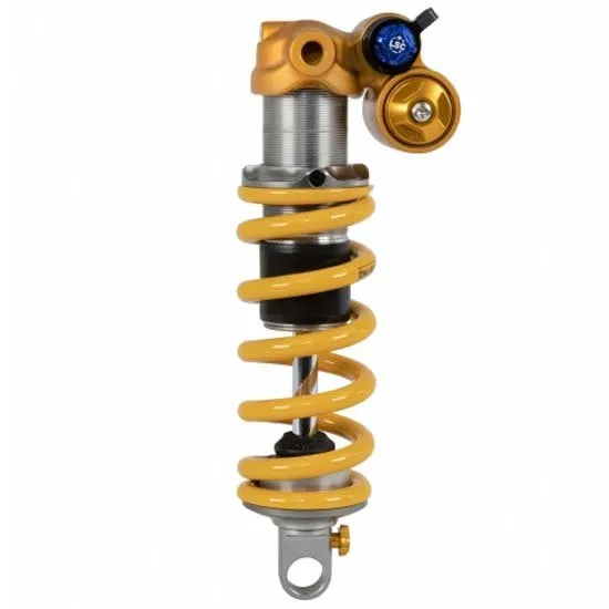 ÖHLINS Ttx22m2 Mtbm 2252 Stötdämpare, Silver, 75mm, 225mm