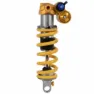 ÖHLINS Ttx22m2 Mtbm 2252 Stötdämpare, Silver, 75mm, 225mm