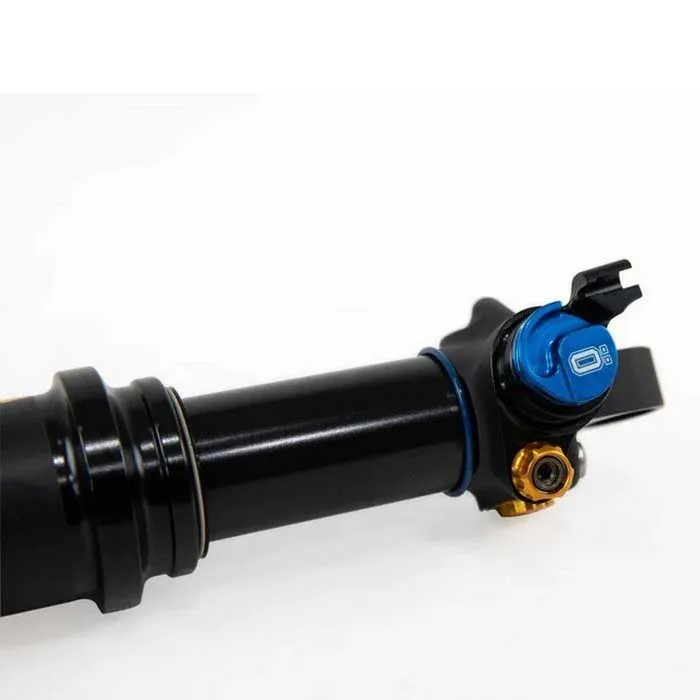 ÖHLINS Txc1air Stötdämpare, Black / yellow, 40mm, 190mm