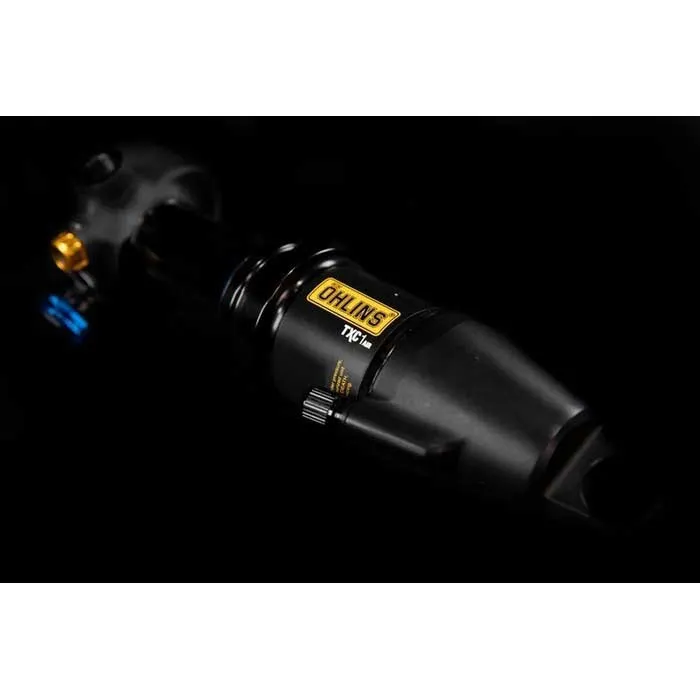 ÖHLINS Txc1air Stötdämpare, Black / yellow, 40mm, 190mm