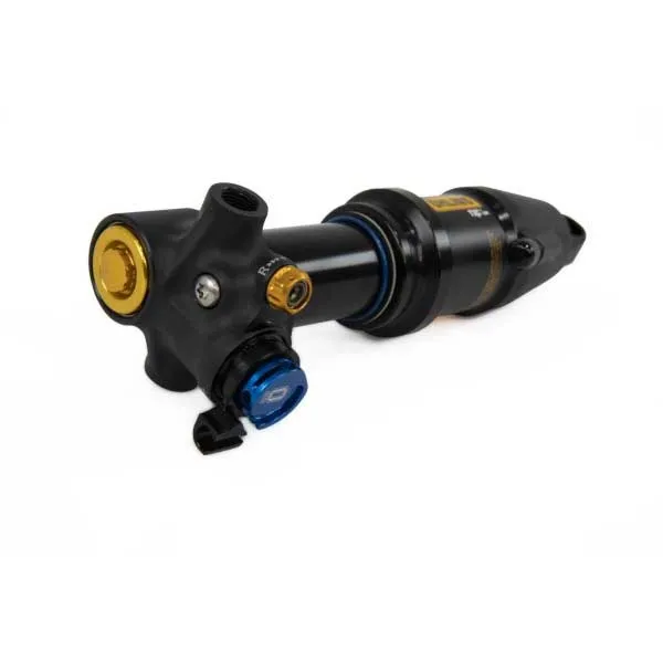 ÖHLINS Txc1air Trunnion Stötdämpare, Black, 50mm, 185mm ÖHLINS Txc1air Trunnion Stötdämpare, Black, 50mm, 185mm