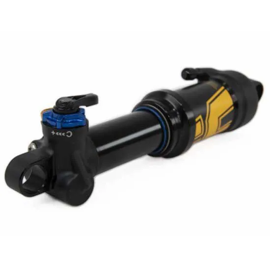ÖHLINS Txc2air Remote Lock Stötdämpare, Black, 45mm, 190mm