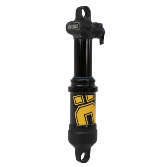 ÖHLINS Txc2air Remote Lock Stötdämpare, Black, 45mm, 190mm