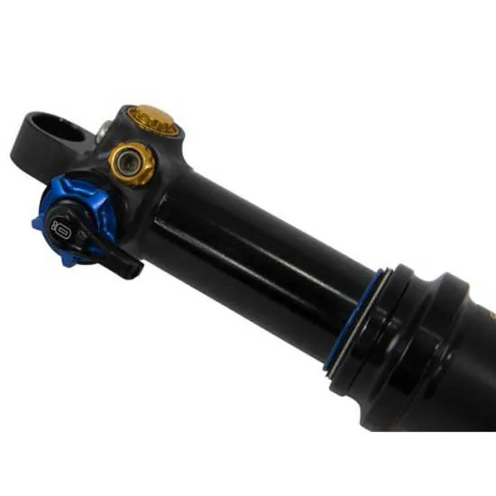 ÖHLINS Txc2air Remote Lock Stötdämpare, Black, 45mm, 190mm