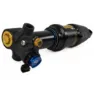 ÖHLINS Txc2air Trunnion Remote Lock Stötdämpare, Black, 55mm, 185mm