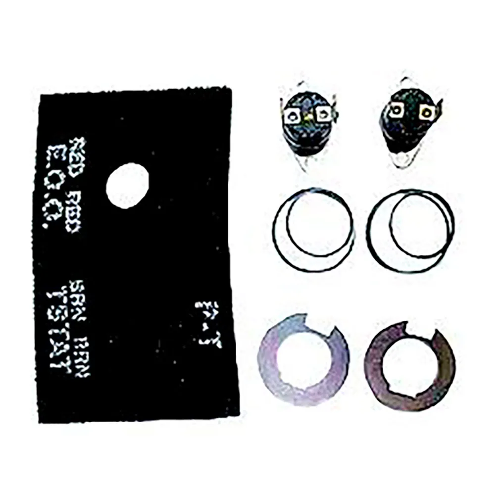 Oem Eco-termostat Inställd, Black / grey, One Size