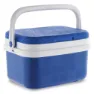 Oem Styv Bärbar Kylbox 10l, Blue / white, One Size
