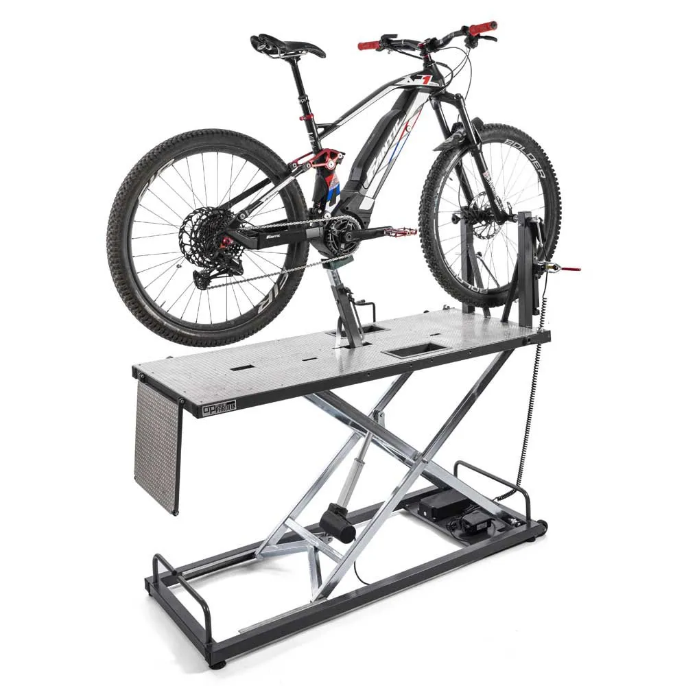Officine Parolin Agilis Power Arbetsbänk, Black, One Size