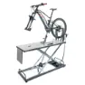 Officine Parolin Agilis Power Arbetsbänk, Black, One Size