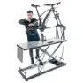 Officine Parolin Agilis Power Arbetsbänk, Black, One Size