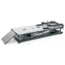 Officine Parolin Agilis Power Arbetsbänk, Black, One Size