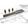 Officine Parolin Agilis Verktygshållare, Black, One Size