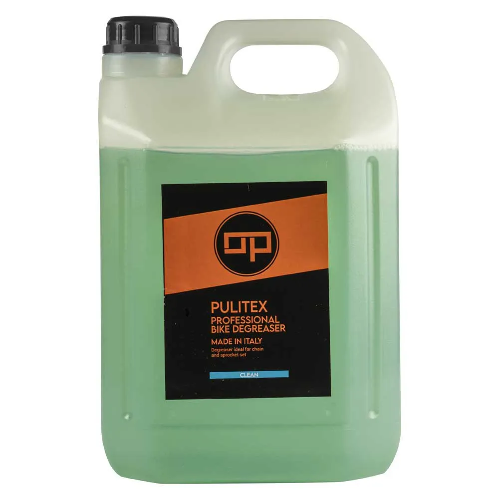 Officine Parolin Avfettningsmedel 5l, Black / orange, One Size Officine Parolin Avfettningsmedel 5l, Black / orange, One Size