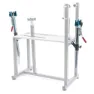 Officine Parolin Bakre Växelhängare För Genius Pro, Silver, One Size
