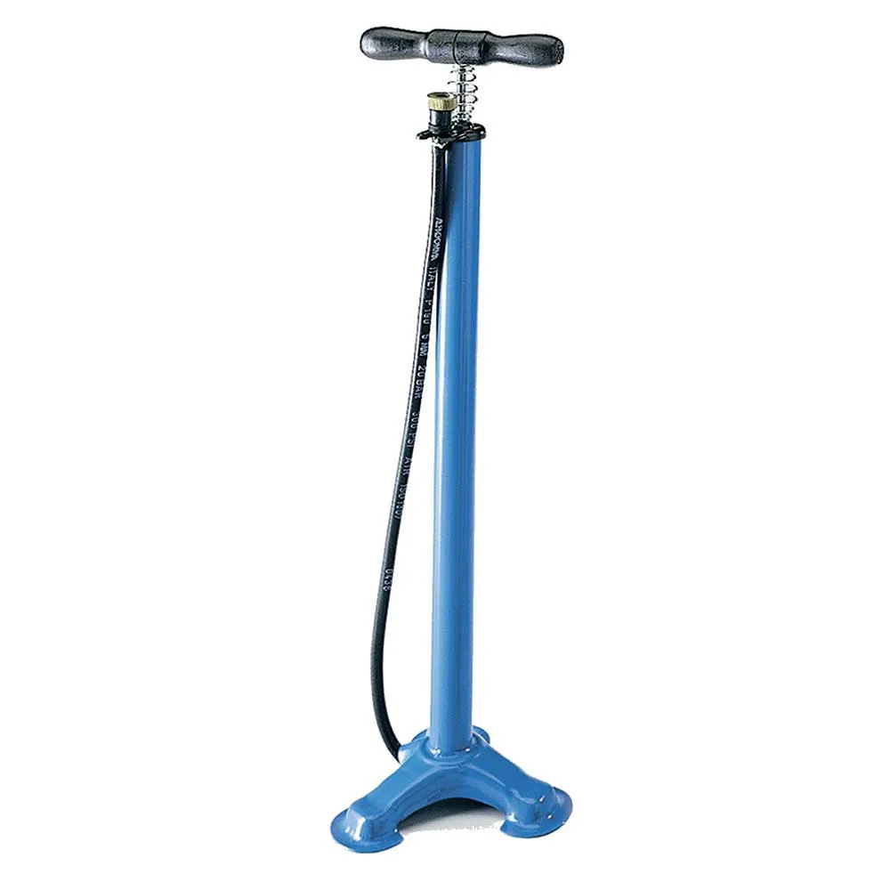 Officine Parolin Cykelpump, Blue, One Size