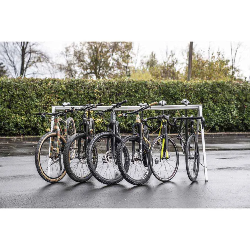 Officine Parolin E-team Cykelställ, White, One Size