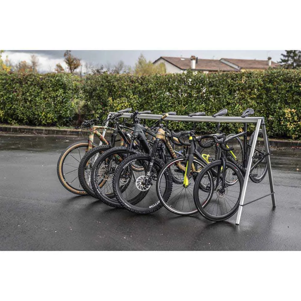 Officine Parolin E-team Cykelställ, White, One Size