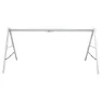 Officine Parolin E-team Cykelställ, White, One Size