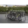 Officine Parolin E-team Cykelställ, White, One Size