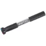 Officine Parolin Flex Double Mini Pump, Black / silver, 100psi