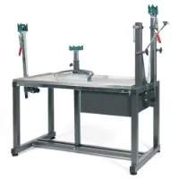 Officine Parolin Genius Max Arbetsbänk Officine Parolin Genius Max Arbetsbänk