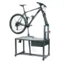 Officine Parolin Genius Max Arbetsbänk, Black, One Size