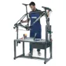Officine Parolin Genius Max Arbetsbänk, Black, One Size