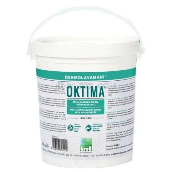 Officine Parolin Handtvål 5kg, White, One Size