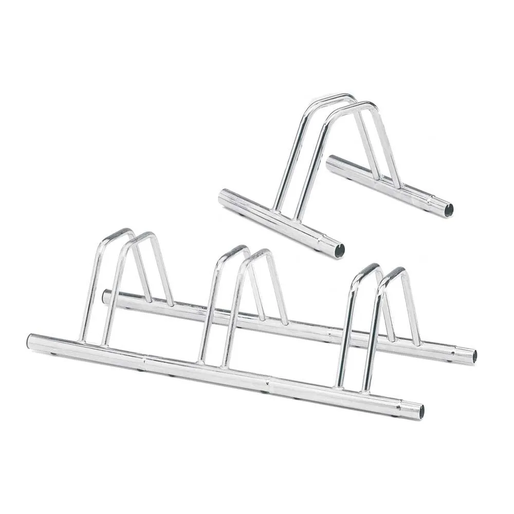 Officine Parolin Modular Cykelställ, Silver, One Size Officine Parolin Modular Cykelställ, Silver, One Size