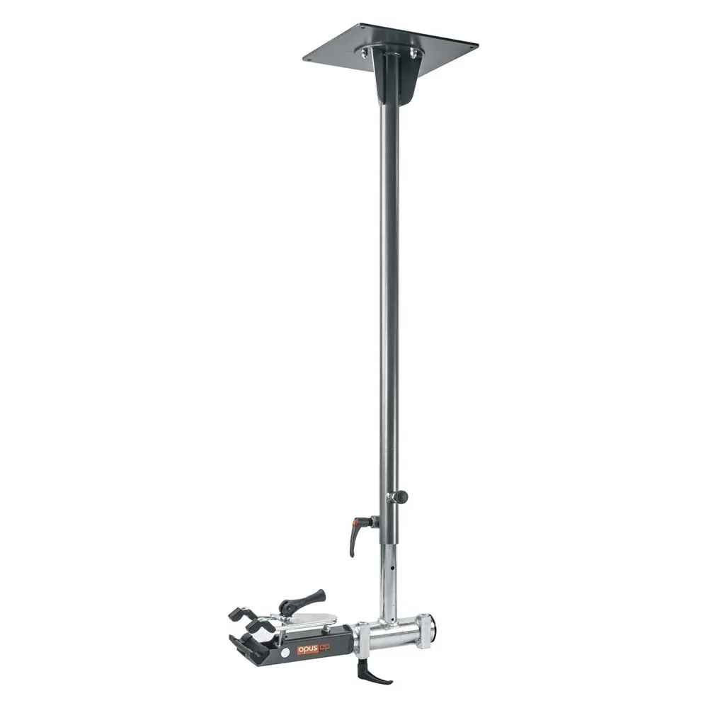Officine Parolin Opus Air Reparationsställ, Black / silver, One Size Officine Parolin Opus Air Reparationsställ, Black / silver, One Size