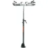 Officine Parolin Opus Double Reparationsställ, Black / silver, One Size