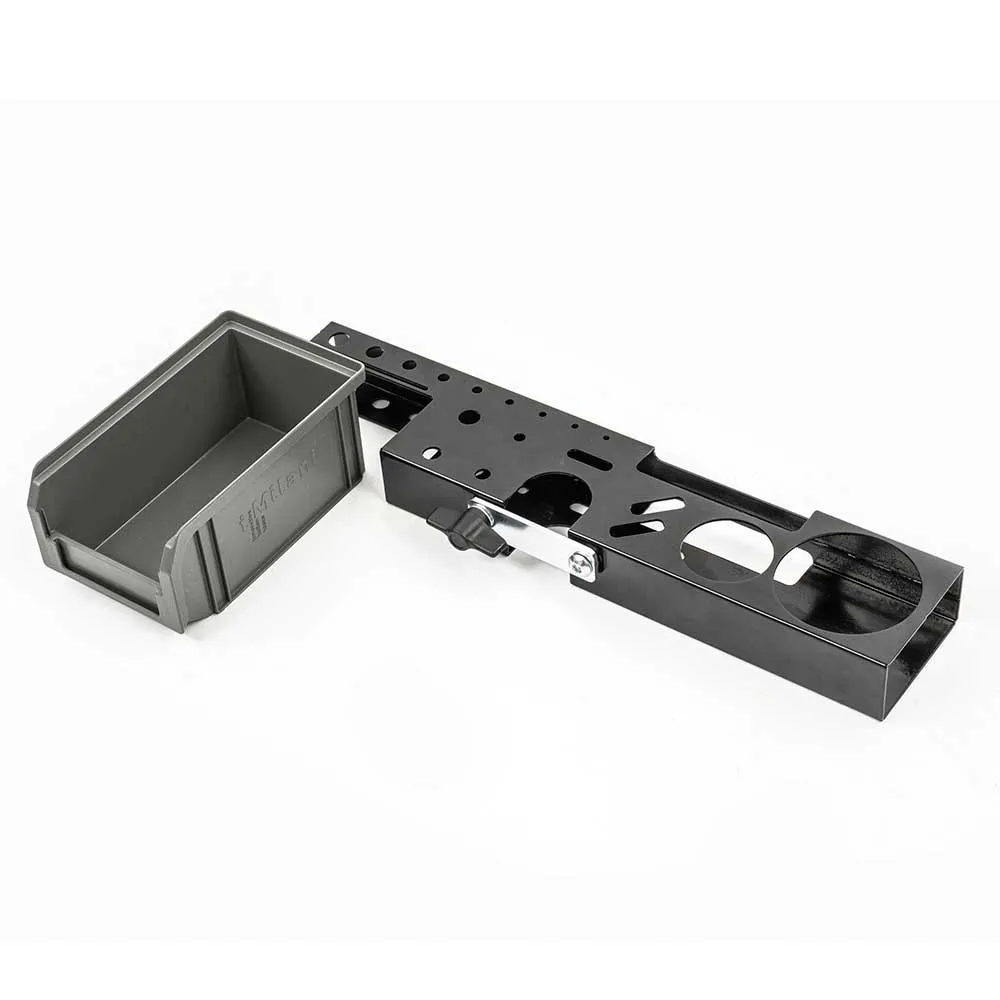 Officine Parolin Opus Redskapshållare, Black, One Size Officine Parolin Opus Redskapshållare, Black, One Size