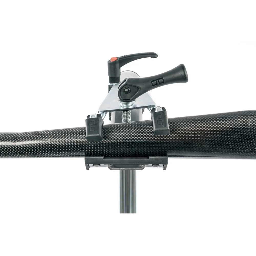 Officine Parolin Opus Work Reparationsställ, Black / silver, One Size Officine Parolin Opus Work Reparationsställ, Black / silver, One Size