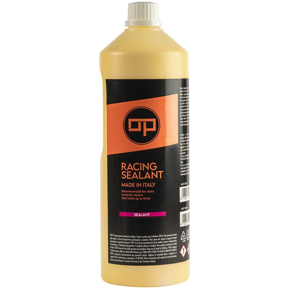 Officine Parolin Racing Slanglöst Tätningsmedel 1l, Black / orange, One Size Officine Parolin Racing Slanglöst Tätningsmedel 1l, Black / orange, One Size