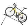 Officine Parolin Raised Cykelställ, Black, One Size