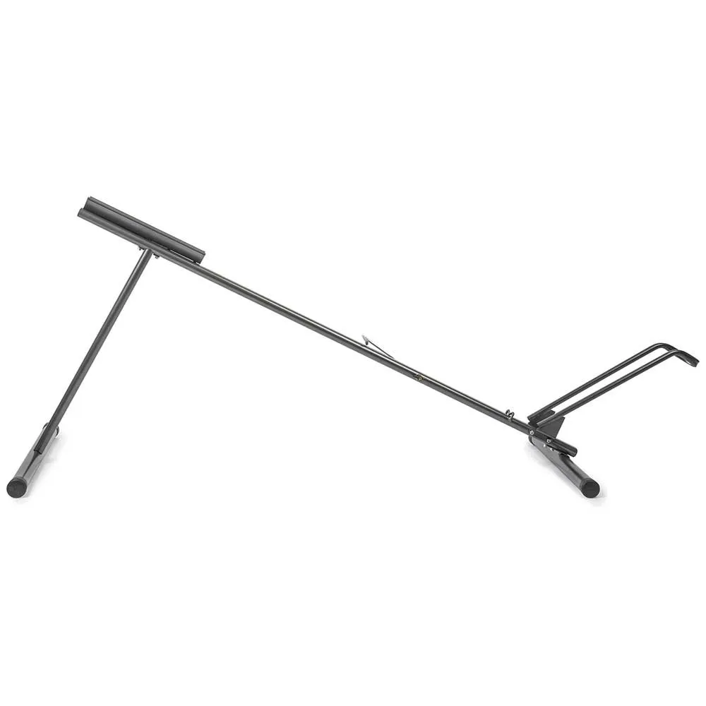 Officine Parolin Raised Cykelställ, Black, One Size