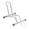 Officine Parolin Stabilus Inox Cykelställ, Silver, One Size