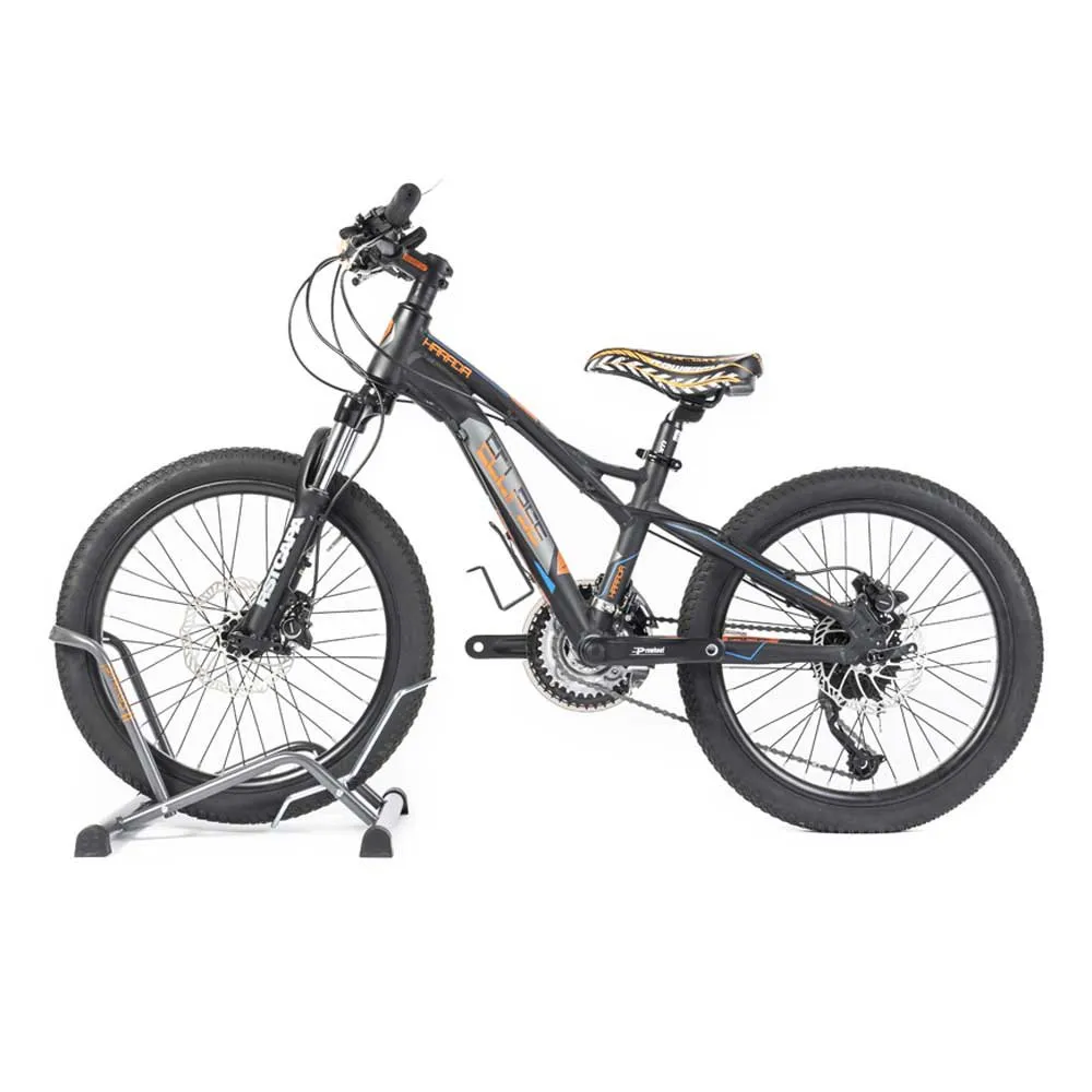 Officine Parolin Stabilus Mini Cykelställ, Grey, One Size